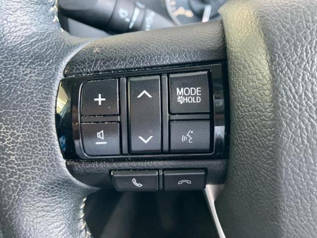 ハイラックス ４ＷＤ　Ｚ　保証書／社外　ＳＤナビ／トヨタセーフティセンス／車線逸脱防止支援システム／パーキングアシスト　バックガイド／ヘッドランプ　ＬＥＤ／Ｂｌｕｅｔｏｏｔｈ接続／ＥＴＣ／ＥＢＤ付ＡＢＳ　衝突被害軽減システム（27枚目）