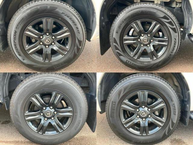 ハイラックス ４ＷＤ　Ｚ　保証書／社外　ＳＤナビ／トヨタセーフティセンス／車線逸脱防止支援システム／パーキングアシスト　バックガイド／ヘッドランプ　ＬＥＤ／Ｂｌｕｅｔｏｏｔｈ接続／ＥＴＣ／ＥＢＤ付ＡＢＳ　衝突被害軽減システム（50枚目）