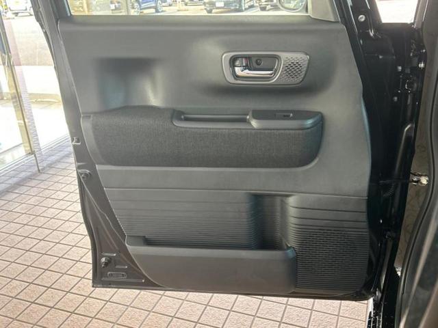 Ｎ－ＢＯＸカスタム ヒョウジュン　保証書／純正　８インチ　ナビ／ホンダセンシング／両側電動スライドドア／シートヒーター　前席／車線逸脱防止支援システム／登録済未使用車／ヘッドランプ　ＬＥＤ／Ｂｌｕｅｔｏｏｔｈ接続／ＥＢＤ付ＡＢＳ（22枚目）