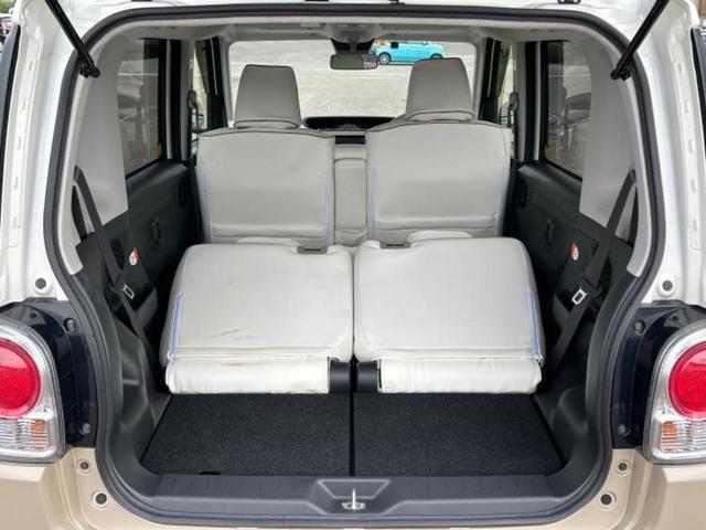 ムーヴキャンバス GメイクアップリミテッドSA3 新品タイヤ/保証書/ディスプレイオーディオ/スマートアシスト(トヨタ・ダイハツ)/両側電動スライドドア/パノラマモニター/車線逸脱防止支援システム/ヘッドランプ LED/Bluetooth接続 ETC(19枚目)