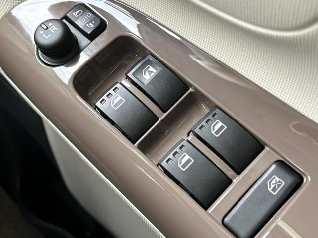 ムーヴキャンバス GメイクアップリミテッドSA3 新品タイヤ/保証書/ディスプレイオーディオ/スマートアシスト(トヨタ・ダイハツ)/両側電動スライドドア/パノラマモニター/車線逸脱防止支援システム/ヘッドランプ LED/Bluetooth接続 ETC(26枚目)