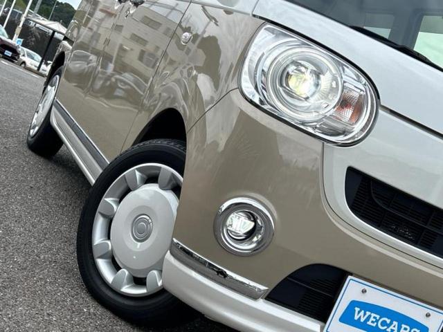 ムーヴキャンバス GメイクアップリミテッドSA3 新品タイヤ/保証書/ディスプレイオーディオ/スマートアシスト(トヨタ・ダイハツ)/両側電動スライドドア/パノラマモニター/車線逸脱防止支援システム/ヘッドランプ LED/Bluetooth接続 ETC(45枚目)