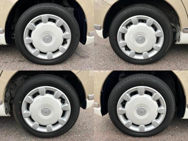 ムーヴキャンバス ＧメイクアップリミテッドＳＡ３　新品タイヤ／保証書／ディスプレイオーディオ／スマートアシスト（トヨタ・ダイハツ）／両側電動スライドドア／パノラマモニター／車線逸脱防止支援システム／ヘッドランプ　ＬＥＤ／Ｂｌｕｅｔｏｏｔｈ接続　ＥＴＣ（51枚目）