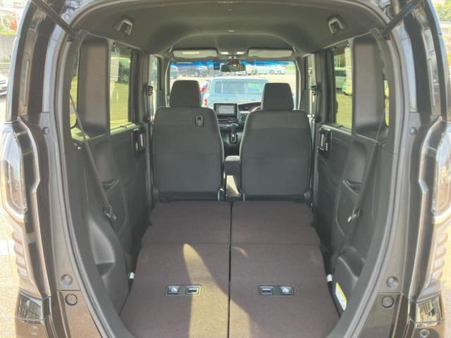 N-BOXカスタム G・Lホンダセンシング 新品タイヤ/保証書/純正 メモリーナビ/ホンダセンシング/電動スライドドア/車線逸脱防止支援システム/ヘッドランプ LED/Bluetooth接続/ETC/EBD付ABS/横滑り防止装置 バックカメラ(19枚目)