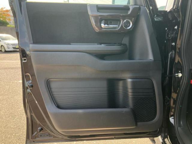 N-BOXカスタム G・Lホンダセンシング 新品タイヤ/保証書/純正 メモリーナビ/ホンダセンシング/電動スライドドア/車線逸脱防止支援システム/ヘッドランプ LED/Bluetooth接続/ETC/EBD付ABS/横滑り防止装置 バックカメラ(22枚目)