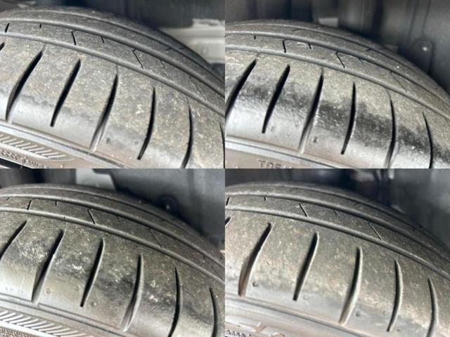 プリウス Ｓセーフティプラス２　新品タイヤ／モデリスタエアロ／保証書／ディスプレイオーディオ＋ナビ／衝突安全装置／車線逸脱防止支援システム／ドライブレコーダー　前後／ヘッドランプ　ＬＥＤ／Ｂｌｕｅｔｏｏｔｈ接続　衝突被害軽減システム（51枚目）