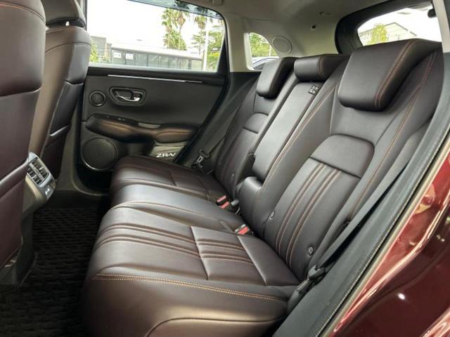 ZR-V 4WD eHEV Z BOSE/保証書/純正 9インチ ナビ/ホンダセンシング/シートヒーター 前席/マルチビューカメラシステム/車線逸脱防止支援システム/シート 合皮/電動バックドア/ドライブレコーダー 純正 電動シート(7枚目)