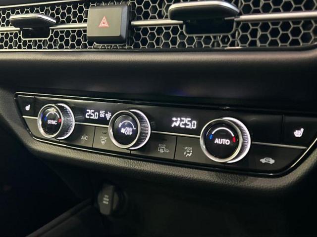 ZR-V 4WD eHEV Z BOSE/保証書/純正 9インチ ナビ/ホンダセンシング/シートヒーター 前席/マルチビューカメラシステム/車線逸脱防止支援システム/シート 合皮/電動バックドア/ドライブレコーダー 純正 電動シート(28枚目)