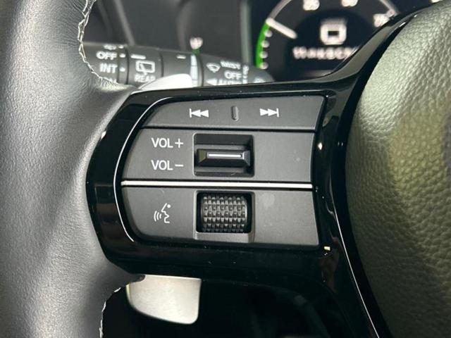 ZR-V 4WD eHEV Z BOSE/保証書/純正 9インチ ナビ/ホンダセンシング/シートヒーター 前席/マルチビューカメラシステム/車線逸脱防止支援システム/シート 合皮/電動バックドア/ドライブレコーダー 純正 電動シート(38枚目)