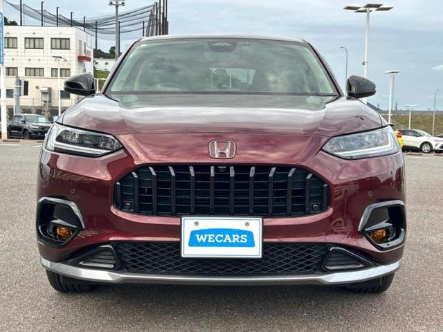 ZR-V 4WD eHEV Z BOSE/保証書/純正 9インチ ナビ/ホンダセンシング/シートヒーター 前席/マルチビューカメラシステム/車線逸脱防止支援システム/シート 合皮/電動バックドア/ドライブレコーダー 純正 電動シート(51枚目)