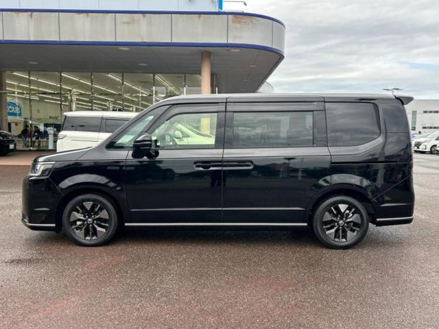 ステップワゴン ｅＨＥＶスパーダ　保証書／純正　１１インチ　ＳＤナビ／ホンダセンシング／両側電動スライドドア／シートヒーター　前席／車線逸脱防止支援システム／シート　ハーフレザー／パーキングアシスト　バックガイド　衝突被害軽減システム（2枚目）