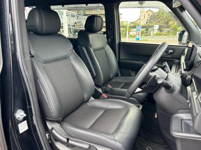 ステップワゴン ｅＨＥＶスパーダ　保証書／純正　１１インチ　ＳＤナビ／ホンダセンシング／両側電動スライドドア／シートヒーター　前席／車線逸脱防止支援システム／シート　ハーフレザー／パーキングアシスト　バックガイド　衝突被害軽減システム（4枚目）