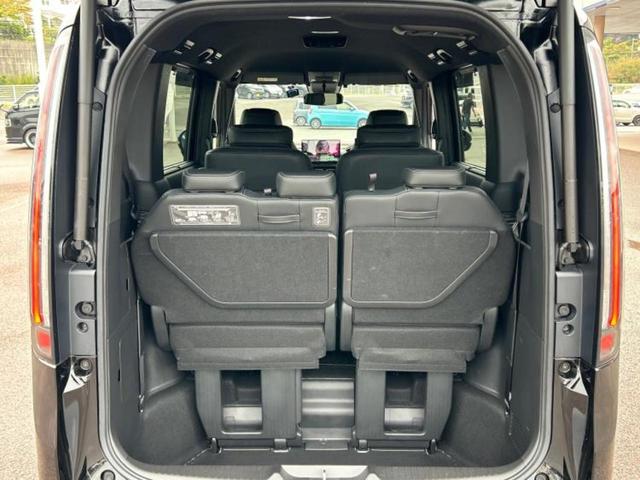 ステップワゴン ｅＨＥＶスパーダ　保証書／純正　１１インチ　ＳＤナビ／ホンダセンシング／両側電動スライドドア／シートヒーター　前席／車線逸脱防止支援システム／シート　ハーフレザー／パーキングアシスト　バックガイド　衝突被害軽減システム（20枚目）