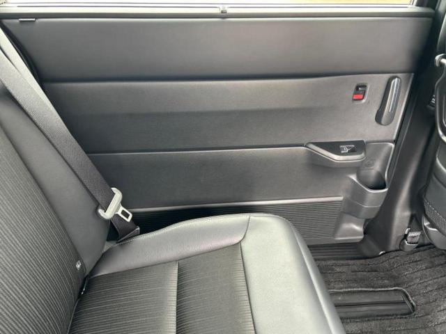 ステップワゴン ｅＨＥＶスパーダ　保証書／純正　１１インチ　ＳＤナビ／ホンダセンシング／両側電動スライドドア／シートヒーター　前席／車線逸脱防止支援システム／シート　ハーフレザー／パーキングアシスト　バックガイド　衝突被害軽減システム（25枚目）