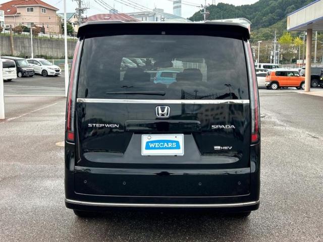 ステップワゴン ｅＨＥＶスパーダ　保証書／純正　１１インチ　ＳＤナビ／ホンダセンシング／両側電動スライドドア／シートヒーター　前席／車線逸脱防止支援システム／シート　ハーフレザー／パーキングアシスト　バックガイド　衝突被害軽減システム（55枚目）