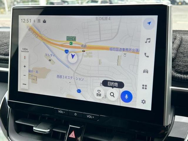 カローラツーリング ハイブリッドアクティブスポーツ 保証書/ディスプレイオーディオ+ナビ/シートヒーター 前席/車線逸脱防止支援システム/シート ハーフレザー/ヘッドランプ LED/Bluetooth接続/ETC2.0/EBD付ABS バックカメラ(9枚目)