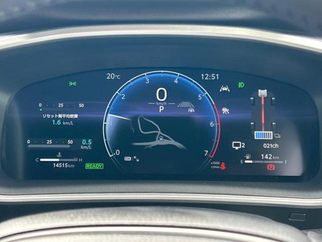 カローラツーリング ハイブリッドアクティブスポーツ 保証書/ディスプレイオーディオ+ナビ/シートヒーター 前席/車線逸脱防止支援システム/シート ハーフレザー/ヘッドランプ LED/Bluetooth接続/ETC2.0/EBD付ABS バックカメラ(13枚目)