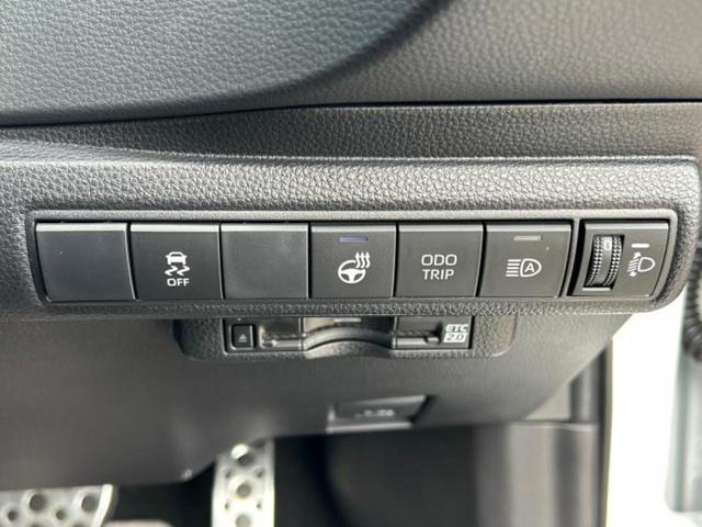 カローラツーリング ハイブリッドアクティブスポーツ 保証書/ディスプレイオーディオ+ナビ/シートヒーター 前席/車線逸脱防止支援システム/シート ハーフレザー/ヘッドランプ LED/Bluetooth接続/ETC2.0/EBD付ABS バックカメラ(28枚目)