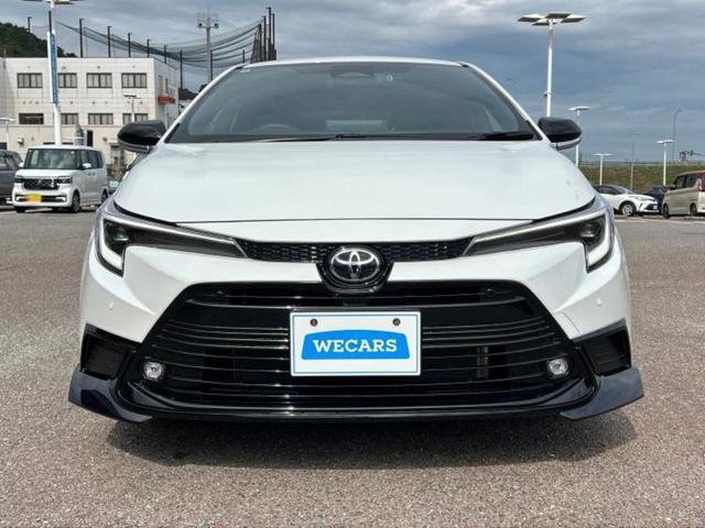 カローラツーリング ハイブリッドアクティブスポーツ 保証書/ディスプレイオーディオ+ナビ/シートヒーター 前席/車線逸脱防止支援システム/シート ハーフレザー/ヘッドランプ LED/Bluetooth接続/ETC2.0/EBD付ABS バックカメラ(55枚目)