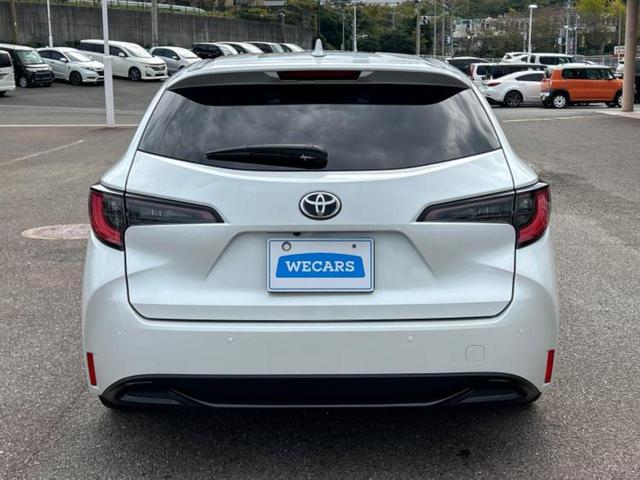 カローラツーリング ハイブリッドアクティブスポーツ 保証書/ディスプレイオーディオ+ナビ/シートヒーター 前席/車線逸脱防止支援システム/シート ハーフレザー/ヘッドランプ LED/Bluetooth接続/ETC2.0/EBD付ABS バックカメラ(56枚目)