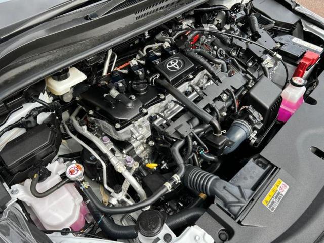 カローラツーリング ハイブリッドアクティブスポーツ 保証書/ディスプレイオーディオ+ナビ/シートヒーター 前席/車線逸脱防止支援システム/シート ハーフレザー/ヘッドランプ LED/Bluetooth接続/ETC2.0/EBD付ABS バックカメラ(60枚目)