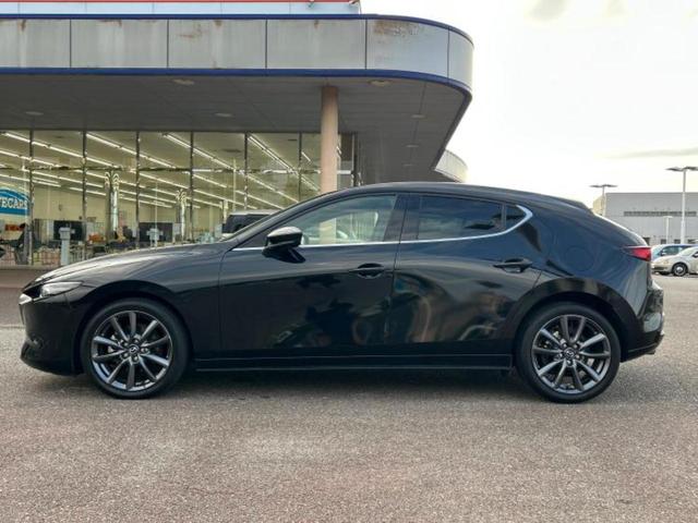 MAZDA3ファストバック 20Sプロアクティブツーリングセレクション 保証書/純正 SDナビ/衝突安全装置/シートヒーター 前席/360°ビューモニター/車線逸脱防止支援システム/ドライブレコーダー 前後/ヘッドランプ LED/Bluetooth接続/ETC 電動シート(2枚目)