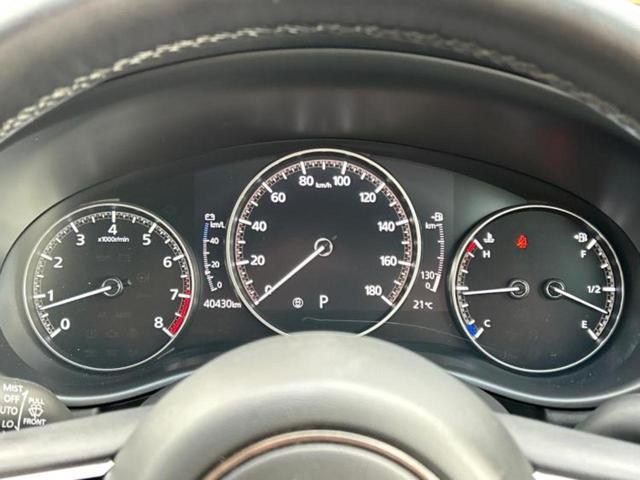 MAZDA3ファストバック 20Sプロアクティブツーリングセレクション 保証書/純正 SDナビ/衝突安全装置/シートヒーター 前席/360°ビューモニター/車線逸脱防止支援システム/ドライブレコーダー 前後/ヘッドランプ LED/Bluetooth接続/ETC 電動シート(14枚目)