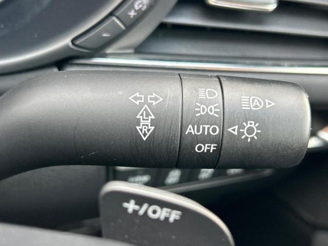 MAZDA3ファストバック 20Sプロアクティブツーリングセレクション 保証書/純正 SDナビ/衝突安全装置/シートヒーター 前席/360°ビューモニター/車線逸脱防止支援システム/ドライブレコーダー 前後/ヘッドランプ LED/Bluetooth接続/ETC 電動シート(16枚目)