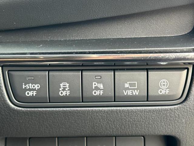MAZDA3ファストバック 20Sプロアクティブツーリングセレクション 保証書/純正 SDナビ/衝突安全装置/シートヒーター 前席/360°ビューモニター/車線逸脱防止支援システム/ドライブレコーダー 前後/ヘッドランプ LED/Bluetooth接続/ETC 電動シート(25枚目)
