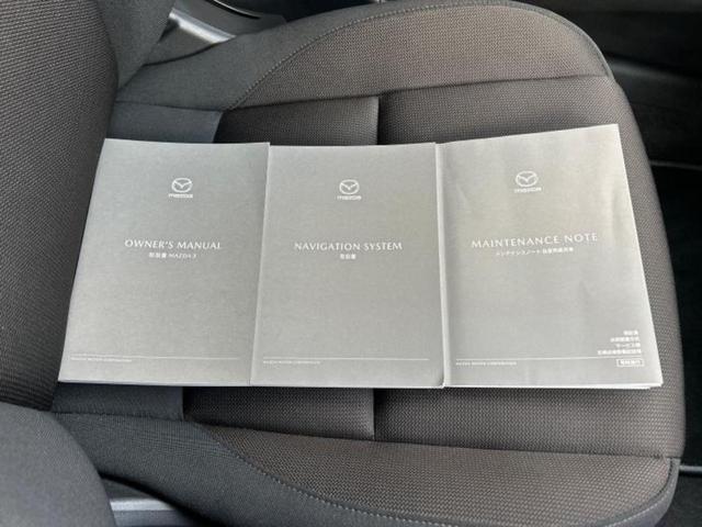 MAZDA3ファストバック 20Sプロアクティブツーリングセレクション 保証書/純正 SDナビ/衝突安全装置/シートヒーター 前席/360°ビューモニター/車線逸脱防止支援システム/ドライブレコーダー 前後/ヘッドランプ LED/Bluetooth接続/ETC 電動シート(33枚目)
