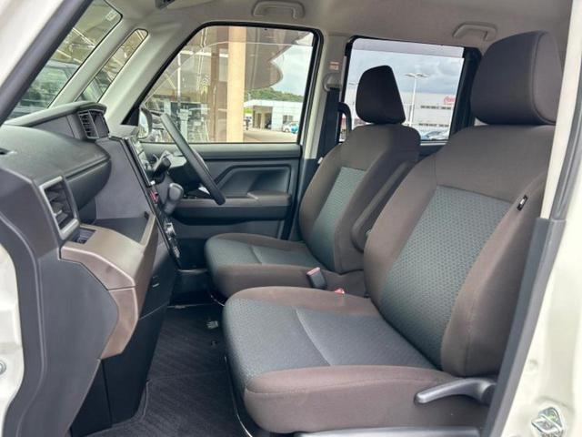 ルーミー Ｇ　新品タイヤ／保証書／ディスプレイオーディオ９インチ／衝突安全装置／両側電動スライドドア／ヘッドランプ　ＬＥＤ／Ｂｌｕｅｔｏｏｔｈ接続／ＥＴＣ／ＥＢＤ付ＡＢＳ／横滑り防止装置　衝突被害軽減システム　ＴＶ（6枚目）