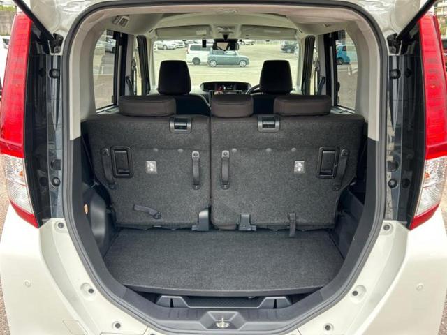 ルーミー Ｇ　新品タイヤ／保証書／ディスプレイオーディオ９インチ／衝突安全装置／両側電動スライドドア／ヘッドランプ　ＬＥＤ／Ｂｌｕｅｔｏｏｔｈ接続／ＥＴＣ／ＥＢＤ付ＡＢＳ／横滑り防止装置　衝突被害軽減システム　ＴＶ（8枚目）