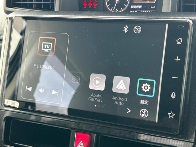 ルーミー Ｇ　新品タイヤ／保証書／ディスプレイオーディオ９インチ／衝突安全装置／両側電動スライドドア／ヘッドランプ　ＬＥＤ／Ｂｌｕｅｔｏｏｔｈ接続／ＥＴＣ／ＥＢＤ付ＡＢＳ／横滑り防止装置　衝突被害軽減システム　ＴＶ（9枚目）