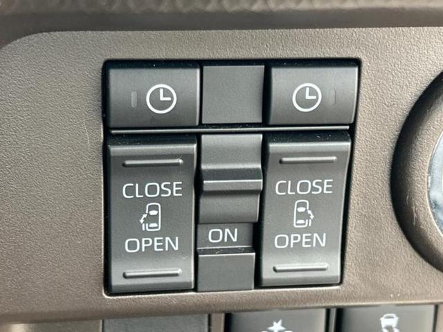 ルーミー Ｇ　新品タイヤ／保証書／ディスプレイオーディオ９インチ／衝突安全装置／両側電動スライドドア／ヘッドランプ　ＬＥＤ／Ｂｌｕｅｔｏｏｔｈ接続／ＥＴＣ／ＥＢＤ付ＡＢＳ／横滑り防止装置　衝突被害軽減システム　ＴＶ（26枚目）