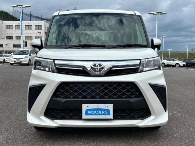 ルーミー Ｇ　新品タイヤ／保証書／ディスプレイオーディオ９インチ／衝突安全装置／両側電動スライドドア／ヘッドランプ　ＬＥＤ／Ｂｌｕｅｔｏｏｔｈ接続／ＥＴＣ／ＥＢＤ付ＡＢＳ／横滑り防止装置　衝突被害軽減システム　ＴＶ（48枚目）