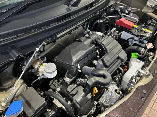 キャロル ＧＬ　保証書／レーダーブレーキサポート（スズキ）／シートヒーター　運転席／車線逸脱防止支援システム／ＥＢＤ付ＡＢＳ／アイドリングストップ／禁煙車／エアバッグ　運転席／エアバッグ　助手席　レーンアシスト（49枚目）