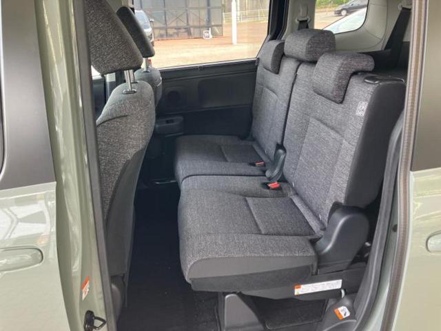 シエンタ Ｚ　保証書／ディスプレイオーディオ＋ナビ１０インチ／フリップダウンモニター／トヨタセーフティセンス／両側電動スライドドア／パノラミックビューモニター／車線逸脱防止支援システム　衝突被害軽減システム　禁煙車（8枚目）