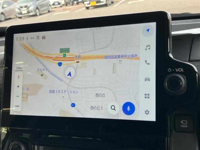 シエンタ Ｚ　保証書／ディスプレイオーディオ＋ナビ１０インチ／フリップダウンモニター／トヨタセーフティセンス／両側電動スライドドア／パノラミックビューモニター／車線逸脱防止支援システム　衝突被害軽減システム　禁煙車（10枚目）