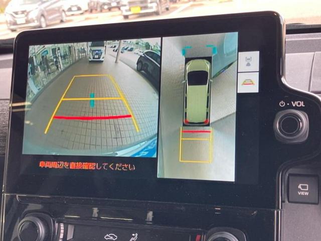 シエンタ Ｚ　保証書／ディスプレイオーディオ＋ナビ１０インチ／フリップダウンモニター／トヨタセーフティセンス／両側電動スライドドア／パノラミックビューモニター／車線逸脱防止支援システム　衝突被害軽減システム　禁煙車（14枚目）