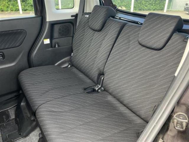 スペーシア Gリミテッド 新品タイヤ/純正 SDナビ/レーダーブレーキサポート(スズキ)/電動スライドドア/シートヒーター 運転席/車線逸脱防止支援システム/ドライブレコーダー 前後/USBジャック ワンオーナー DVD再生(6枚目)