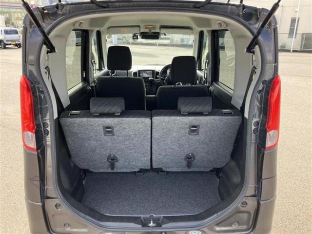 スペーシア Gリミテッド 新品タイヤ/純正 SDナビ/レーダーブレーキサポート(スズキ)/電動スライドドア/シートヒーター 運転席/車線逸脱防止支援システム/ドライブレコーダー 前後/USBジャック ワンオーナー DVD再生(7枚目)