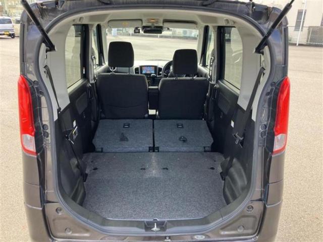 スペーシア Gリミテッド 新品タイヤ/純正 SDナビ/レーダーブレーキサポート(スズキ)/電動スライドドア/シートヒーター 運転席/車線逸脱防止支援システム/ドライブレコーダー 前後/USBジャック ワンオーナー DVD再生(8枚目)