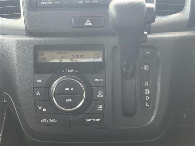 スペーシア Gリミテッド 新品タイヤ/純正 SDナビ/レーダーブレーキサポート(スズキ)/電動スライドドア/シートヒーター 運転席/車線逸脱防止支援システム/ドライブレコーダー 前後/USBジャック ワンオーナー DVD再生(12枚目)