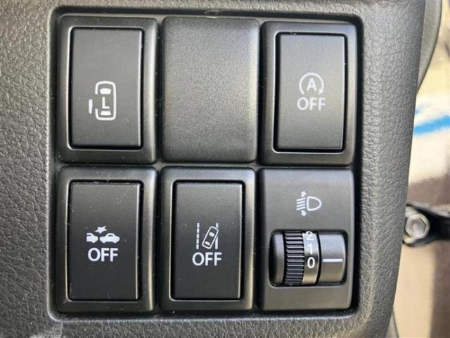 スペーシア Gリミテッド 新品タイヤ/純正 SDナビ/レーダーブレーキサポート(スズキ)/電動スライドドア/シートヒーター 運転席/車線逸脱防止支援システム/ドライブレコーダー 前後/USBジャック ワンオーナー DVD再生(13枚目)