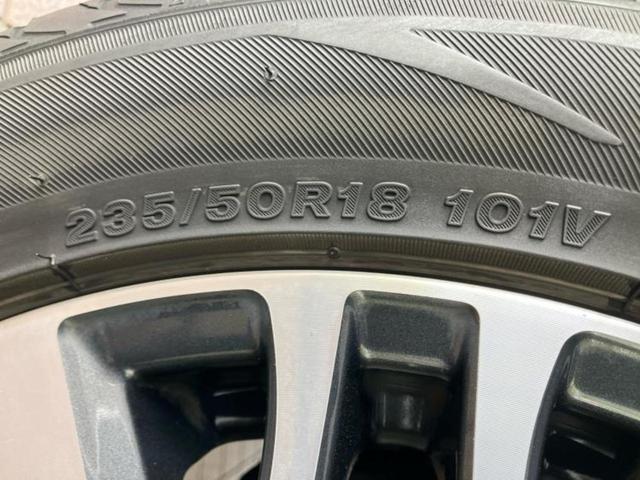 アルファード S Cパッケージ 新品タイヤ/保証書/社外 11インチ SDナビ/フリップダウンモニター 社外 12.8インチ/両側電動スライドドア/シート ハーフレザー/電動バックドア/ヘッドランプ LED/ETC 後席モニター(54枚目)