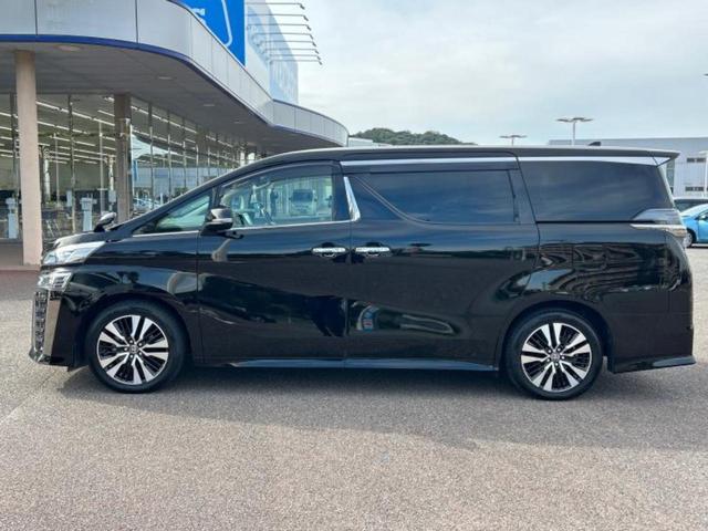 ヴェルファイア Z Gエディション サンルーフ/保証書/ディスプレイオーディオ+ナビ9インチ/フリップダウンモニター/両側電動スライドドア/シートエアコン/シート 合皮/電動バックドア/ヘッドランプ LED バックカメラ 後席モニター(2枚目)