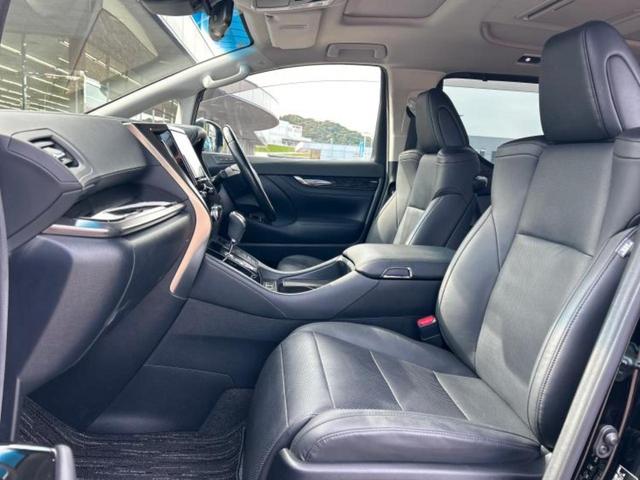 ヴェルファイア Z Gエディション サンルーフ/保証書/ディスプレイオーディオ+ナビ9インチ/フリップダウンモニター/両側電動スライドドア/シートエアコン/シート 合皮/電動バックドア/ヘッドランプ LED バックカメラ 後席モニター(7枚目)