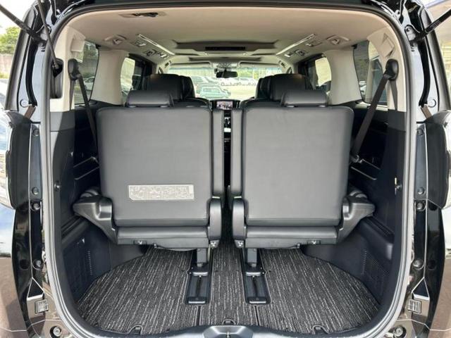 ヴェルファイア Z Gエディション サンルーフ/保証書/ディスプレイオーディオ+ナビ9インチ/フリップダウンモニター/両側電動スライドドア/シートエアコン/シート 合皮/電動バックドア/ヘッドランプ LED バックカメラ 後席モニター(20枚目)