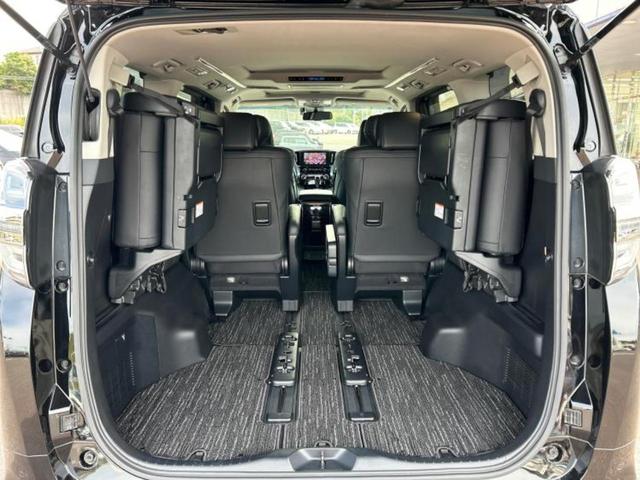 ヴェルファイア Z Gエディション サンルーフ/保証書/ディスプレイオーディオ+ナビ9インチ/フリップダウンモニター/両側電動スライドドア/シートエアコン/シート 合皮/電動バックドア/ヘッドランプ LED バックカメラ 後席モニター(21枚目)