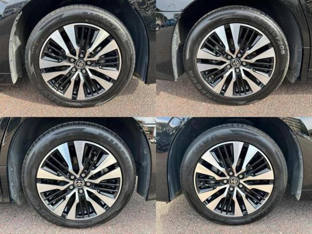 ヴェルファイア Z Gエディション サンルーフ/保証書/ディスプレイオーディオ+ナビ9インチ/フリップダウンモニター/両側電動スライドドア/シートエアコン/シート 合皮/電動バックドア/ヘッドランプ LED バックカメラ 後席モニター(65枚目)